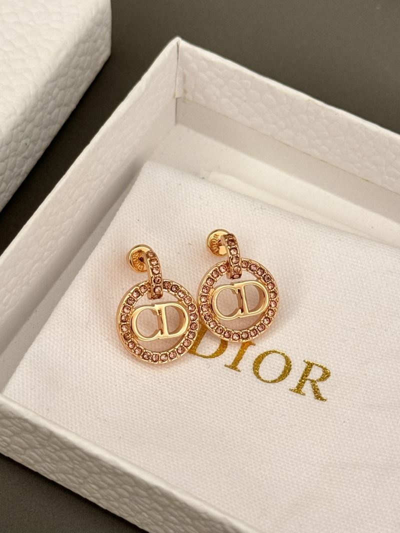 Christian Dior Earrings